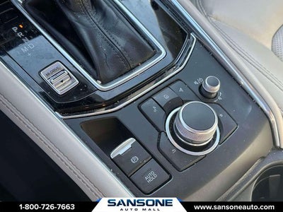 2023 Mazda Mazda CX-5 2.5 S Premium Package
