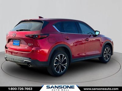 2023 Mazda Mazda CX-5 2.5 S Premium Package
