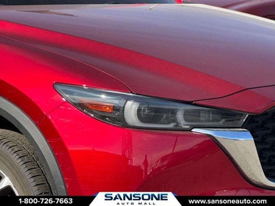 2023 Mazda Mazda CX-5 2.5 S Premium Package