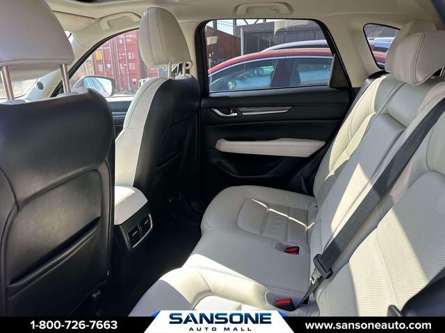 2023 Mazda Mazda CX-5 2.5 S Premium Package