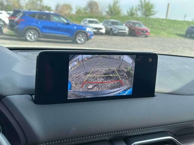 2023 Mazda Mazda CX-5 2.5 S Premium Package