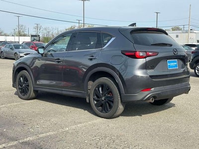 2023 Mazda Mazda CX-5 2.5 S Premium Package