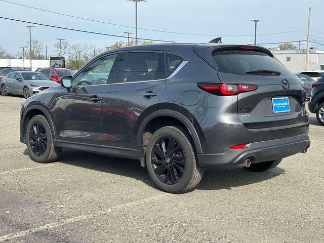 2023 Mazda Mazda CX-5 2.5 S Premium Package