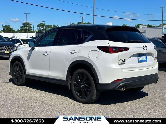 2023 Mazda Mazda CX-5 2.5 S Premium Package