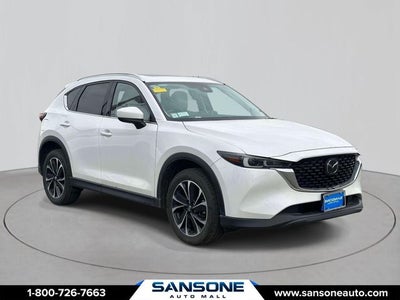 2023 Mazda Mazda CX-5 2.5 S Premium Package