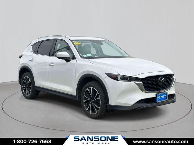 2023 Mazda Mazda CX-5 2.5 S Premium Package