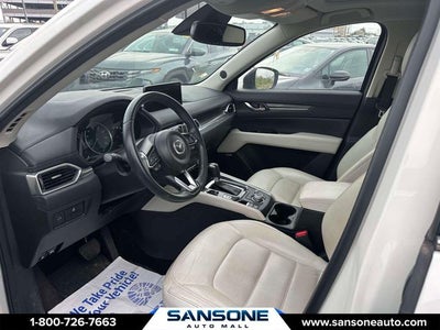 2023 Mazda Mazda CX-5 2.5 S Premium Package