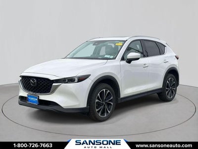 2023 Mazda Mazda CX-5 2.5 S Premium Package