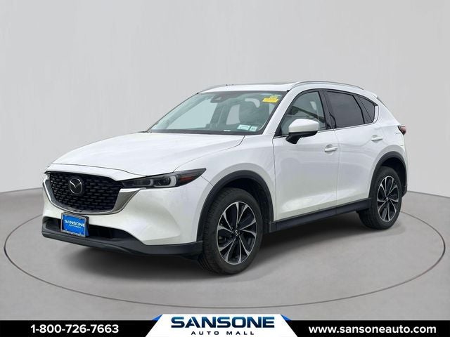 2023 Mazda Mazda CX-5 2.5 S Premium Package