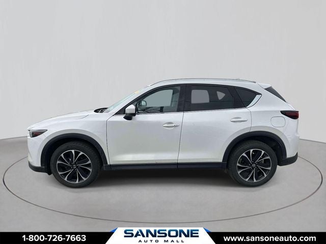 2023 Mazda Mazda CX-5 2.5 S Premium Package