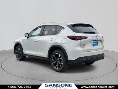 2023 Mazda Mazda CX-5 2.5 S Premium Package