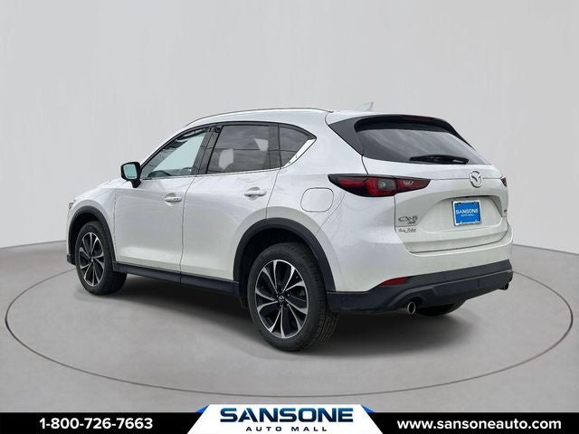 2023 Mazda Mazda CX-5 2.5 S Premium Package
