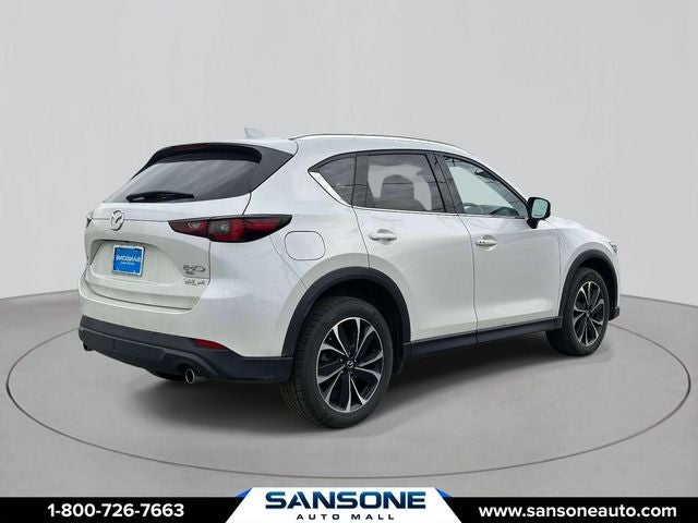 2023 Mazda Mazda CX-5 2.5 S Premium Package