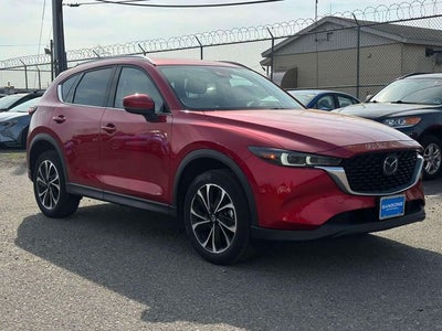 2023 Mazda Mazda CX-5 2.5 S Premium Package