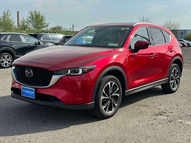 2023 Mazda Mazda CX-5 2.5 S Premium Package