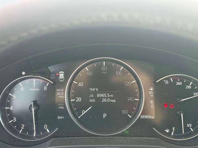 2023 Mazda Mazda CX-5 2.5 S Premium Package