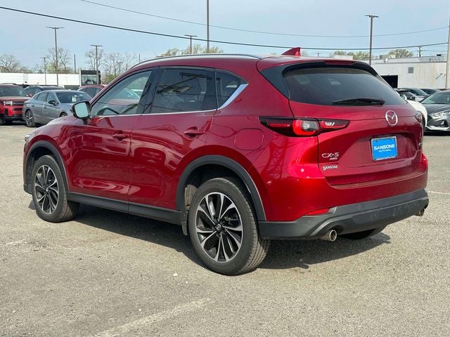 2023 Mazda Mazda CX-5 2.5 S Premium Package