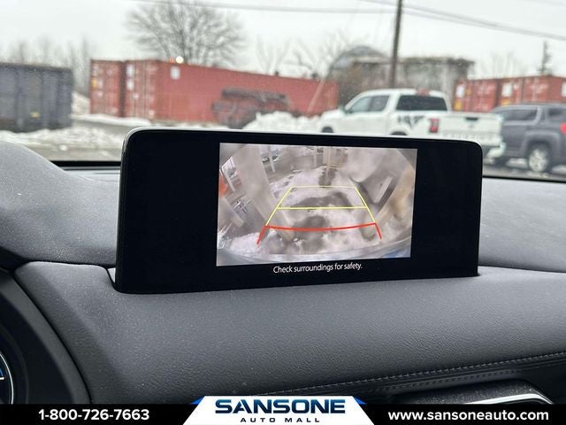 2023 Mazda Mazda CX-5 2.5 S Premium Package