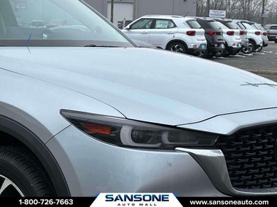 2023 Mazda Mazda CX-5 2.5 S Premium Package