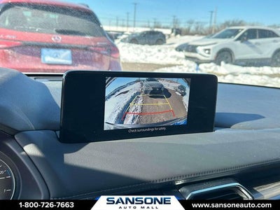 2023 Mazda Mazda CX-5 2.5 S Premium Package