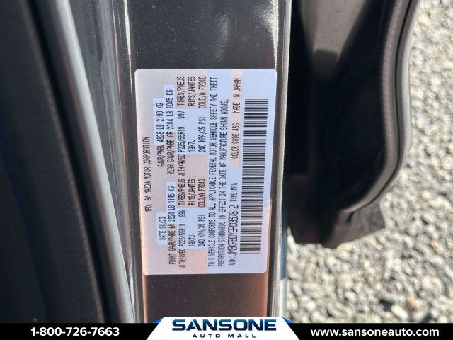 2024 Mazda Mazda CX-5 2.5 Turbo Premium