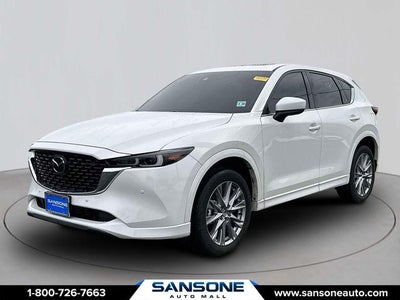 2025 Mazda Mazda CX-5 2.5 S Premium Plus Package