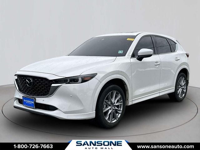 2025 Mazda Mazda CX-5 2.5 S Premium Plus Package