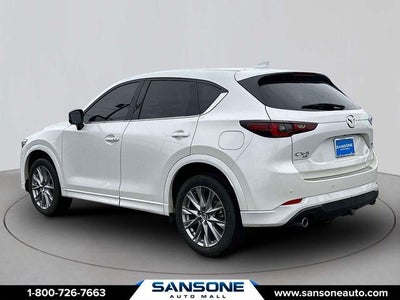 2025 Mazda Mazda CX-5 2.5 S Premium Plus Package