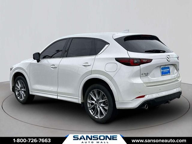 2025 Mazda Mazda CX-5 2.5 S Premium Plus Package