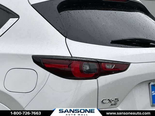 2025 Mazda Mazda CX-5 2.5 S Premium Plus Package