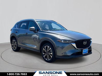 2023 Mazda Mazda CX-5 2.5 S Premium Plus Package
