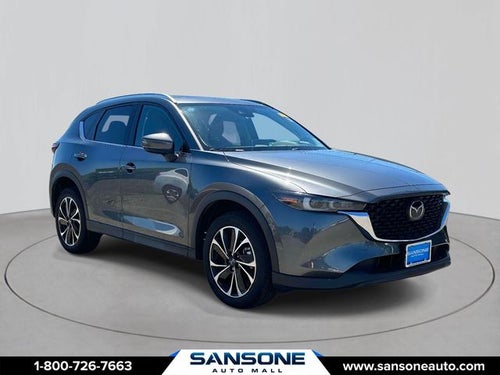 2023 Mazda Mazda CX-5 2.5 S Premium Plus Package