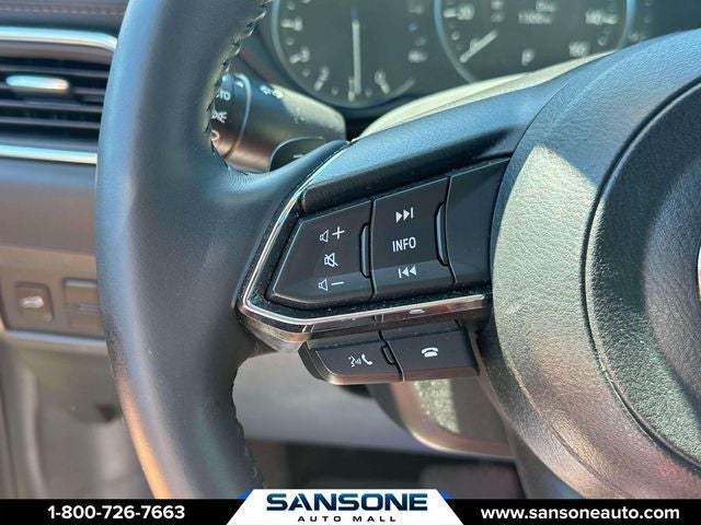 2023 Mazda Mazda CX-5 2.5 S Premium Plus Package