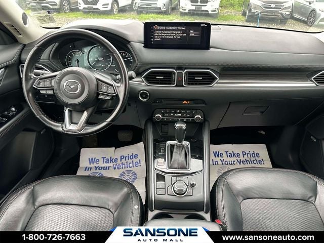 2022 Mazda Mazda CX-5 2.5 S Premium Plus Package