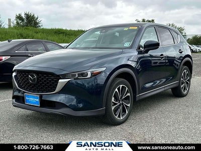 2022 Mazda Mazda CX-5 2.5 S Premium Plus Package