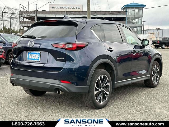 2022 Mazda Mazda CX-5 2.5 S Premium Plus Package