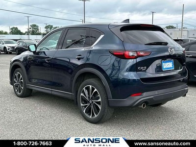 2022 Mazda Mazda CX-5 2.5 S Premium Plus Package