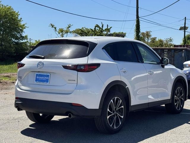 2023 Mazda Mazda CX-5 2.5 S Premium Plus Package