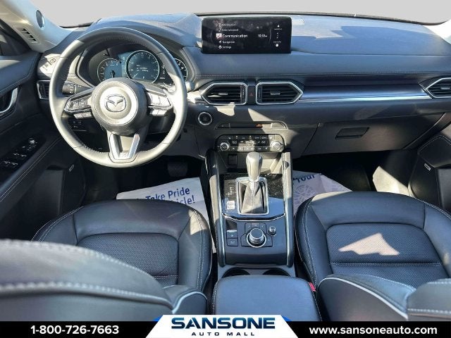 2025 Mazda Mazda CX-5 2.5 S Premium Plus Package