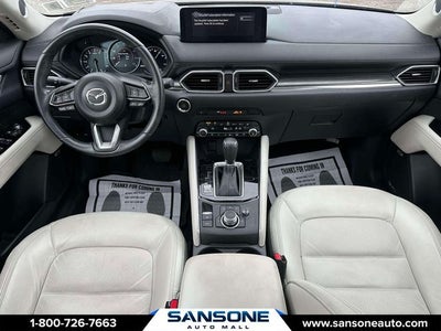 2023 Mazda Mazda CX-5 2.5 S Premium Plus Package