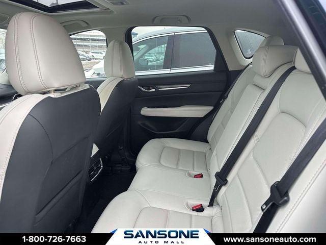 2023 Mazda Mazda CX-5 2.5 S Premium Plus Package