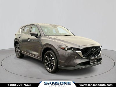 2023 Mazda Mazda CX-5 2.5 S Premium Plus Package