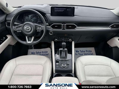 2023 Mazda Mazda CX-5 2.5 S Premium Plus Package