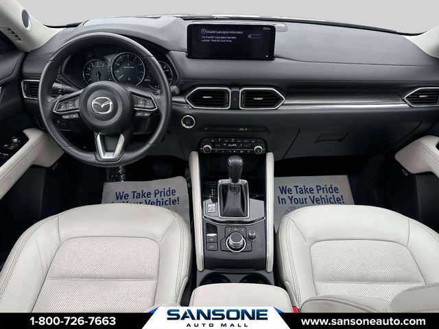 2023 Mazda Mazda CX-5 2.5 S Premium Plus Package