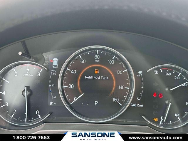 2023 Mazda Mazda CX-5 2.5 S Premium Plus Package
