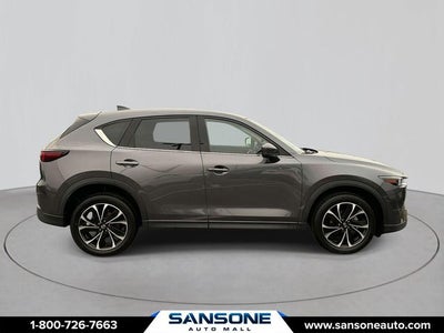 2023 Mazda Mazda CX-5 2.5 S Premium Plus Package