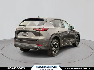 2023 Mazda Mazda CX-5 2.5 S Premium Plus Package