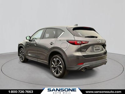 2023 Mazda Mazda CX-5 2.5 S Premium Plus Package