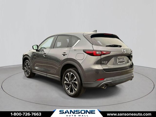 2023 Mazda Mazda CX-5 2.5 S Premium Plus Package
