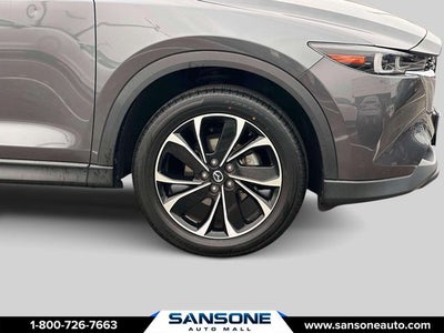 2023 Mazda Mazda CX-5 2.5 S Premium Plus Package